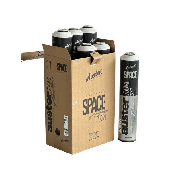 Auster Space 750ml - Image 5
