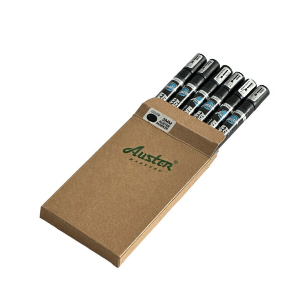 Auster Marker 3mm Fino - Image 6